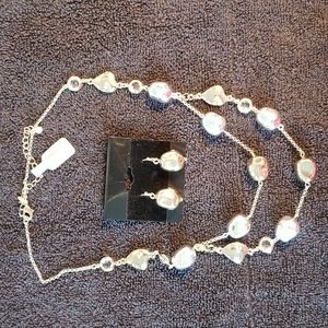 Avon Mixed Metals Set